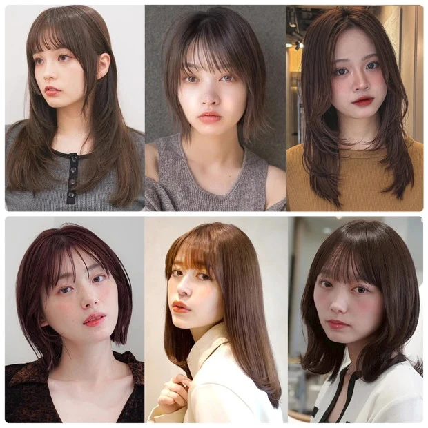 【2025年秋の髪型25選】最新トレンド＆おすすめのヘアスタイルをご紹介！