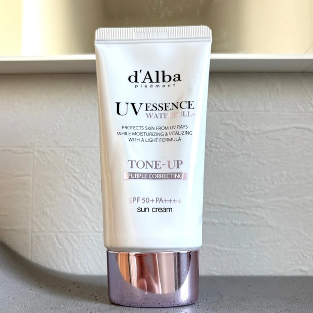 【ダルバ】コスパ◎ 韓国コスメ　肌なじみ抜群UVケア