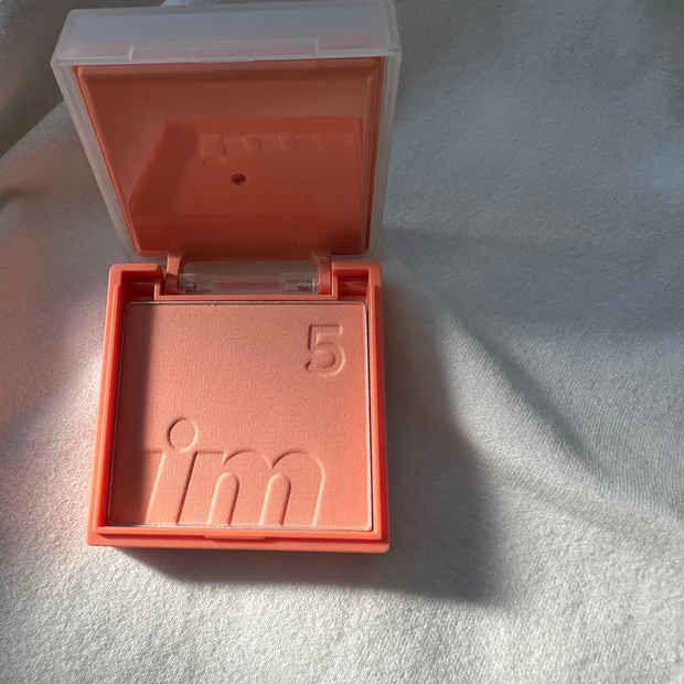 02 ハローピーチ　チーク