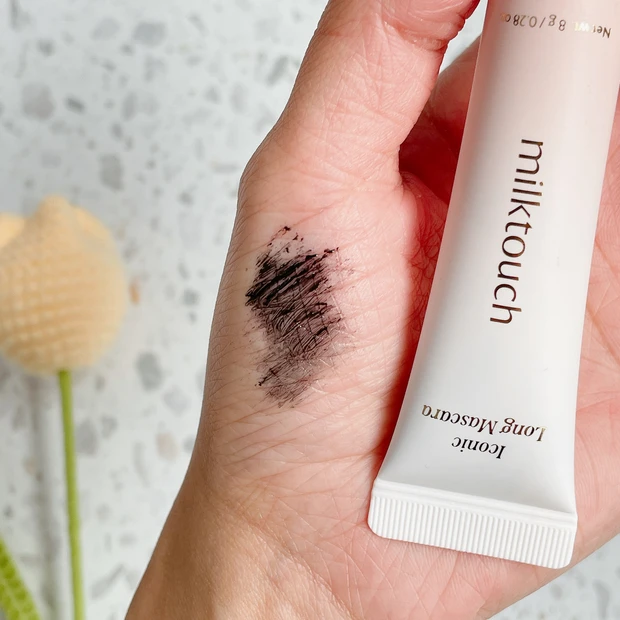 ミルクタッチマスカラ 小田切ヒロさんおすすめ レビュー