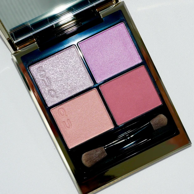 SUQQU シグニチャーカラーアイズ 148 萌日向　アイシャドウ　限定