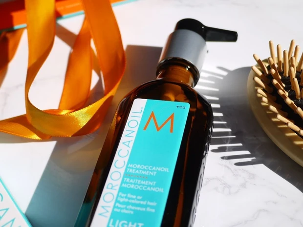 猛暑の湿気もこわくない【モロッカンオイル】で自分史上最高「艶」美ストレート！_2