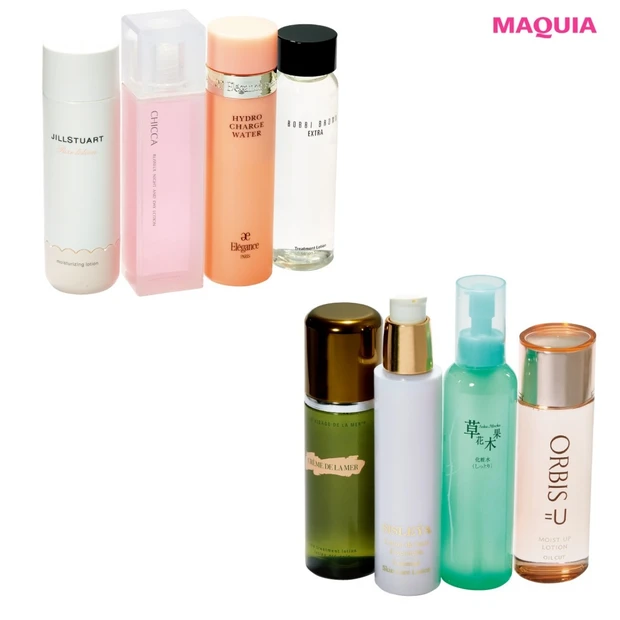 水井真理子さんがナビゲート！乾燥・毛穴対策に効く化粧水＆使い方のコツ