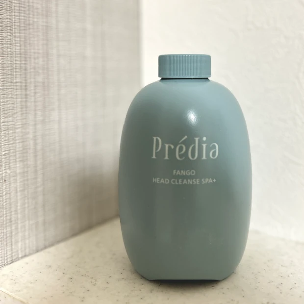 【頭皮ケア】プレディア ファンゴ ヘッドクレンズSPA