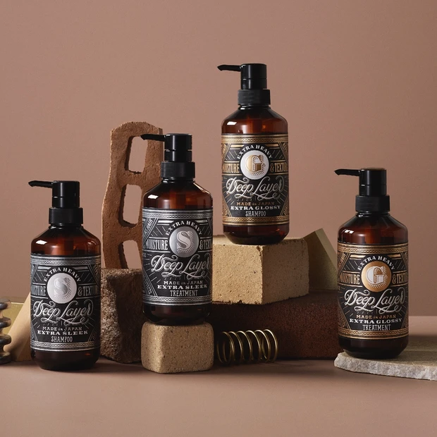 「ディープレイヤー」のホームケアで、自分史上最高にうぬぼれる髪へ！