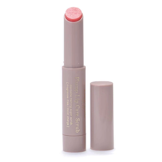 キャンメイク プランプリップケアスクラブ 02