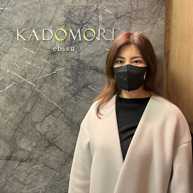 カドモリ 小顔 小顔矯正 骨格矯正 美容鍼 ハリネズミ エラ 頬骨 フェイスライン