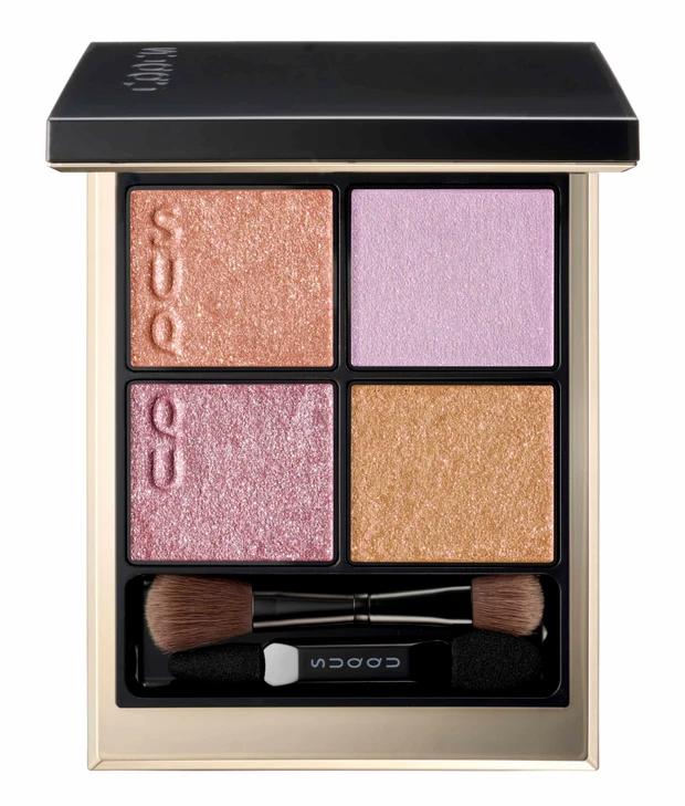 スック　SUQQU　春新色　2026　SUQQU シグニチャー カラー アイズ 