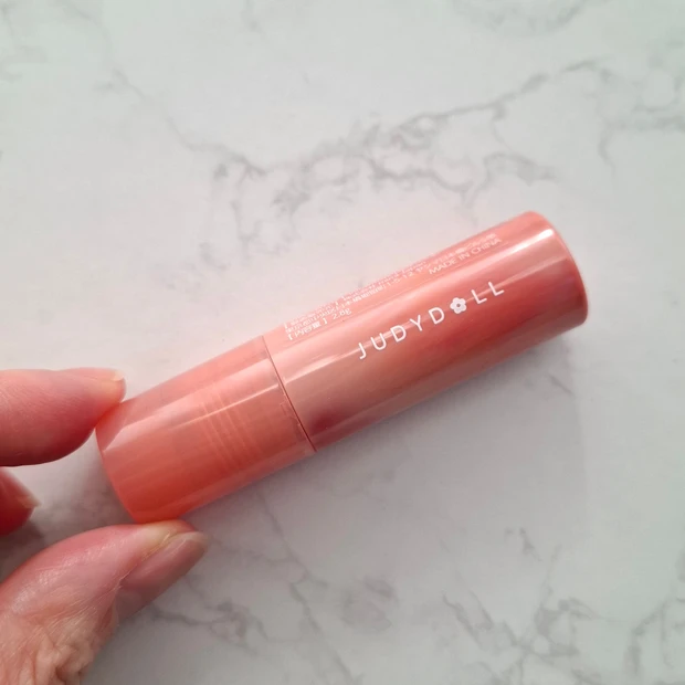 ミニちゅるティントリップ G08 もぎたてピーチ