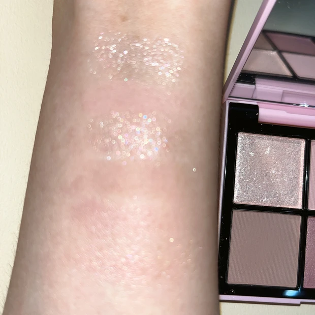 スナイデルビューティー クリスマスコフレ 2024 EX ルージュ リップ アイシャドウ