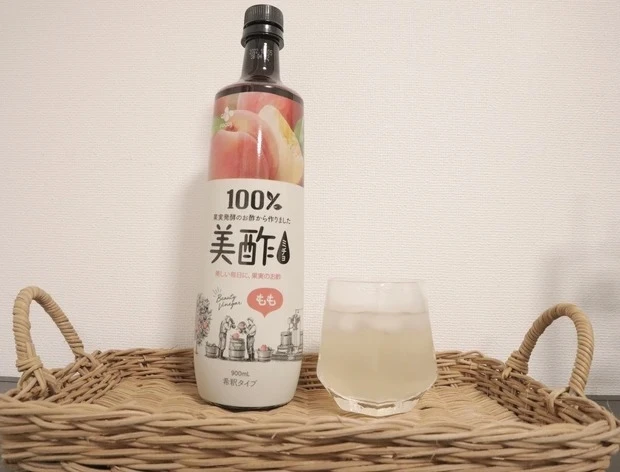 【マキアインフルエンサーの夏バテ対策】“飲むお酢”で夏バテ予防_3