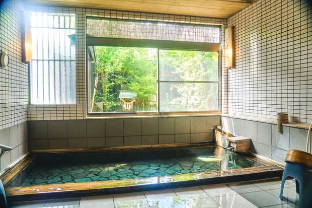 ひとリート　湯宿温泉　金田屋