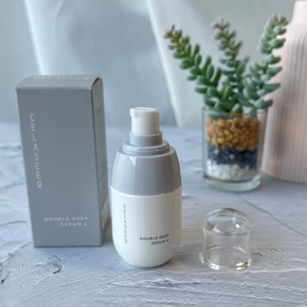 敏感肌OK！CELASEEQ（セラシーク）の低刺激【高濃度ビタミンC美容液】をレポート_5