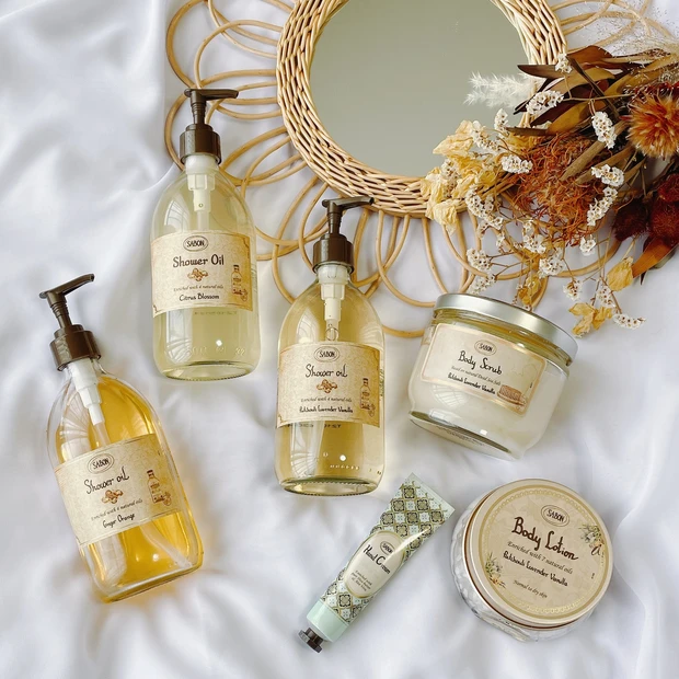 【ボディケアアイテムと言えば、SABON】10月~値上げ前に急いで!元美容部員がおすすめするSABONアイテム♡プレゼントにも喜ばれる、心温まる贈り物𓂃_5