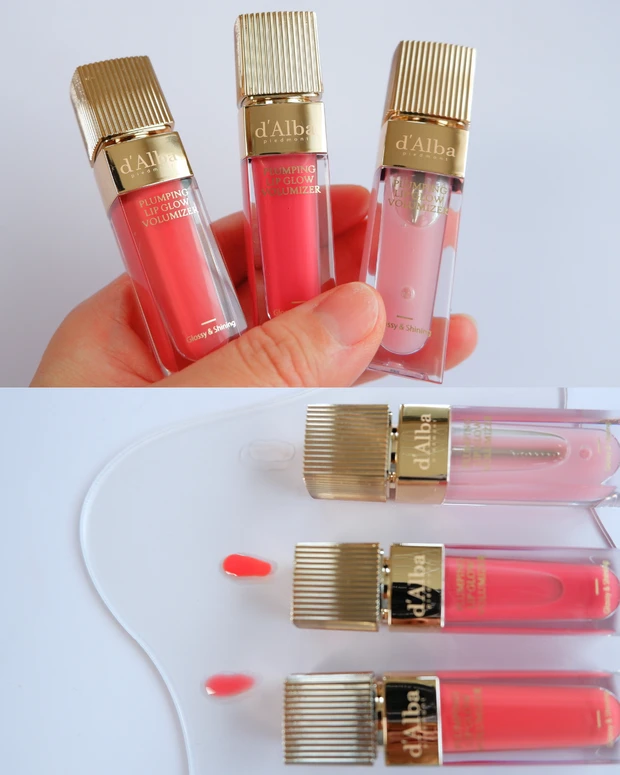 ぷっくり理想の唇♡ダルバの人気”ウサギ舌リップ”なリッププランパー全色レビュー_2_2