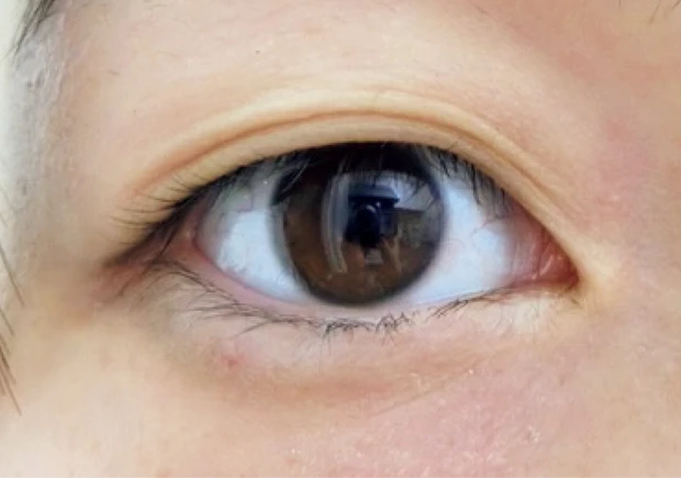 落ちない &be ペンシルアイライナーをお試し 夜