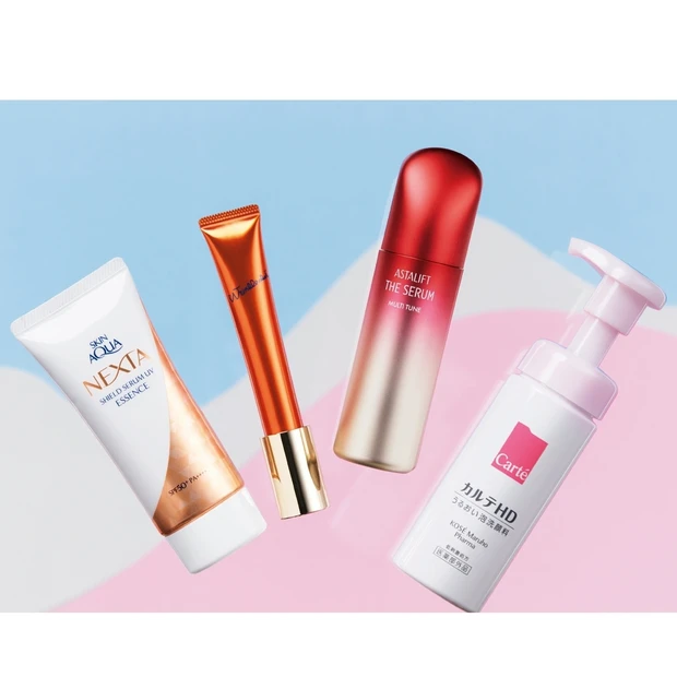 美容もボーダレスにシェアする時代へ！ パートナーや家族と使いたいコスメ8…