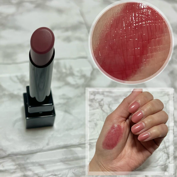 ブルベ夏/冬の私が選ぶ【ブルベさんはコレ】リプモンから2024年4月新色が3色登場！【ブルベさんにオススメのKATE リップモンスター 17神秘のローズ園について徹底レビュー】_2