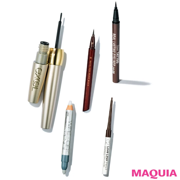 ALL1500円以下！ 崩れない＆お直しに便利な“棒もの”プチプラアイコスメ5選