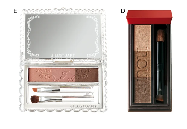 神崎 恵「これ  いいよ図鑑 」　この眉パウダーも「いいよ！」