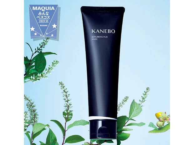 洗顔部門TOP5【みんなのベスコス 2025年 上半期】