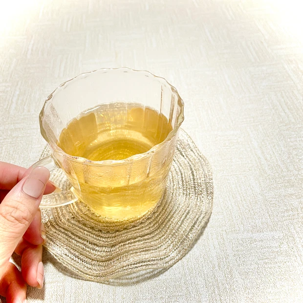 お茶 美容 温活