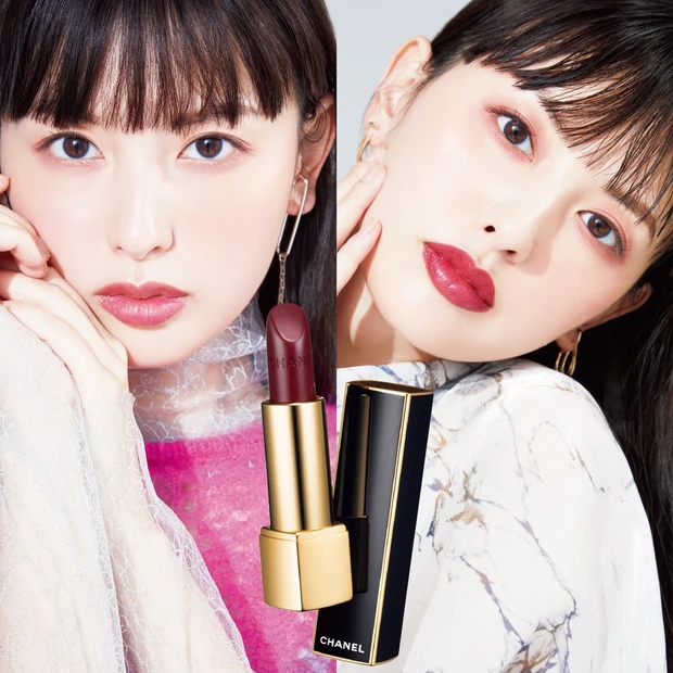 リップ1本で”華やか”も”カジュアル”も! ツヤ感リップで印象をスイッチ…