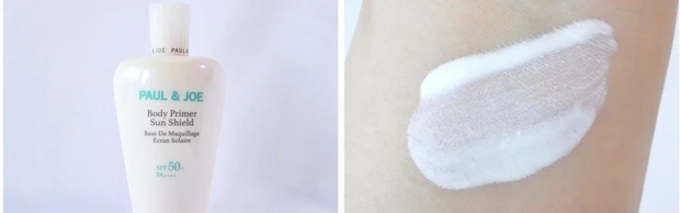 ポール ＆ ジョー ボディプライマー サンシールド