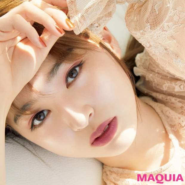 河北流・引き算メイクで今どきヘルシー美女に！ その極意をレクチャー