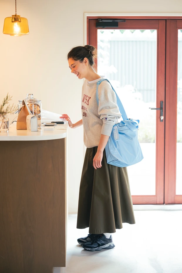 レスポートサック　ひとりっぷ®　GOOD DAY TOTE2