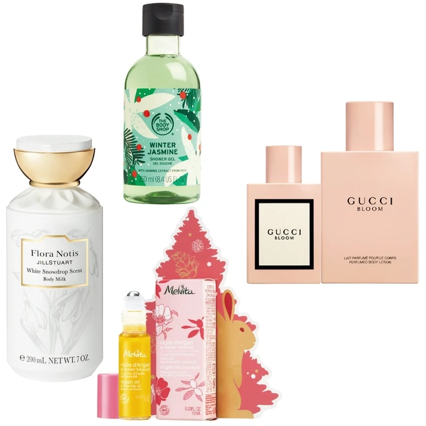 メルヴィータ、フローラノーティス、グッチ、モルトンブラウン、ボディショッ…