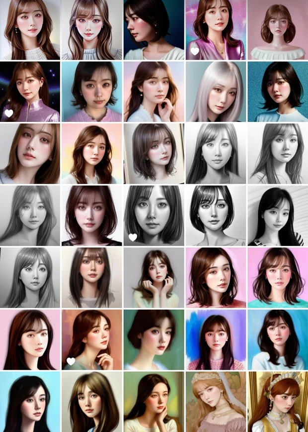 【SNSで話題】''AIアバター''は美しくなる？！実際に試してみました♡_2_2