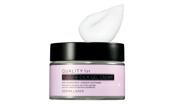 クオリティファースト ダーマレーザー   R100ジェルクリーム