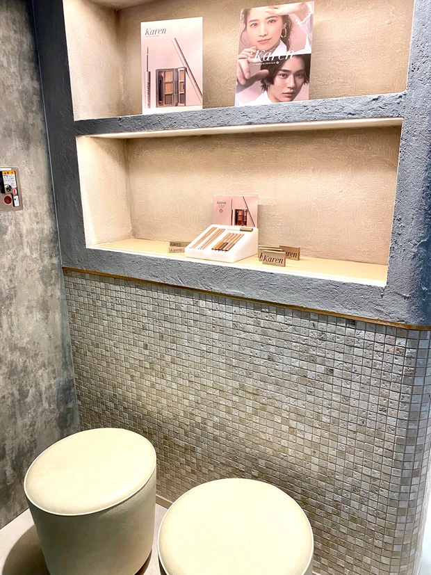 アトリエはるかからアイブロウブランド「カレンアイブロウデザイン」本日誕生！3月末まで眉カット1100円、超お得。_2_1