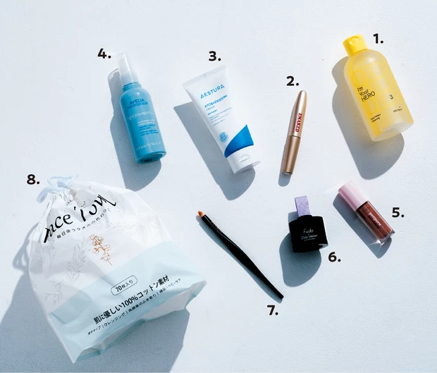 【鈴木えみさん】@cosme TOKYOに潜入！ 購入品は？_1_8