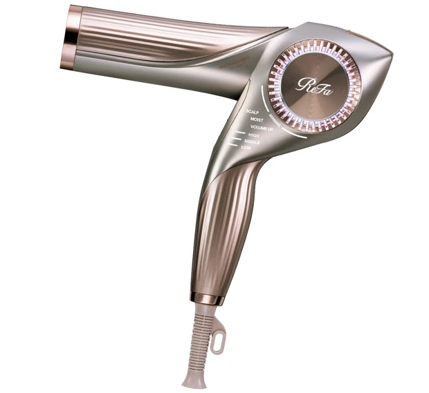 マキア ベストコスメ 2025下半期 40代 50代 おすすめコスメ ReFa　リファビューテックドライヤー BX W