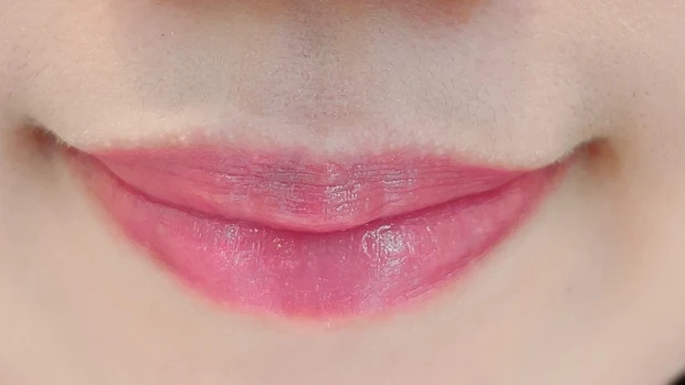 Dior アディクト リップ スティック 576のメイク