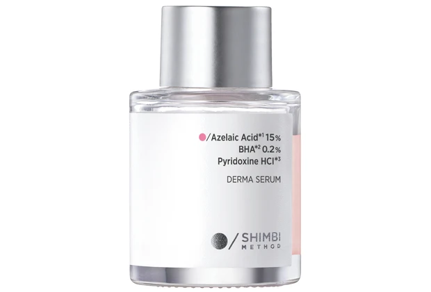 SHIMBI METHOD ダーマセラムアゼライン酸 15%