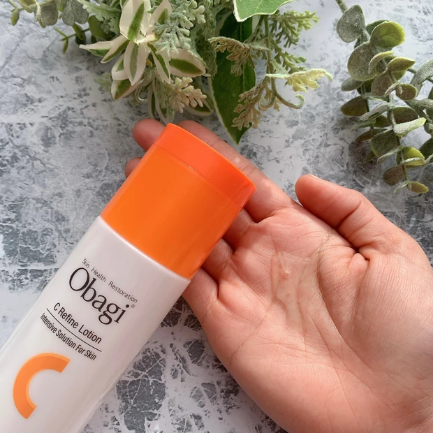 3月10日発売！オバジC リファインローション★_2