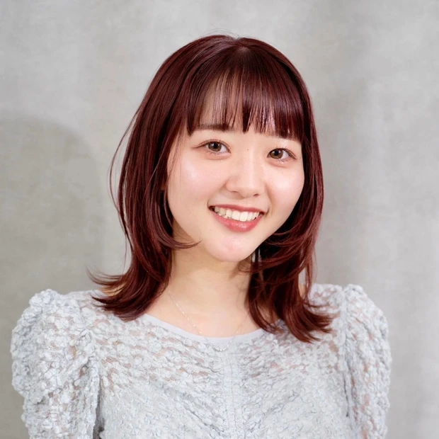 越後 遥