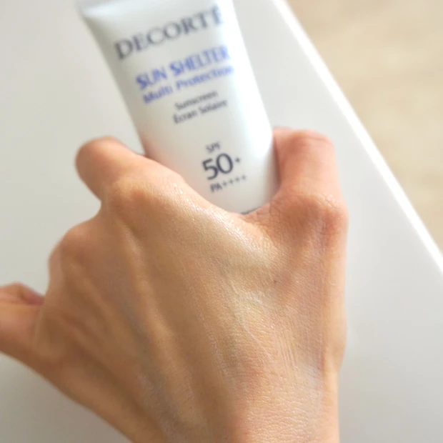 DECORTÉ コスメデコルテ サンシェルター マルチプロテクション