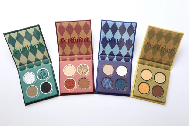 シーイン ハリーポッター アイシャドウ