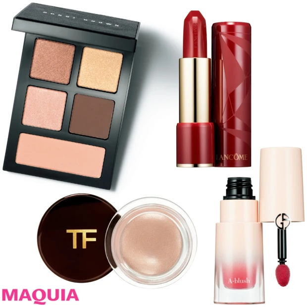 ランコム、アルマーニ、ボビイ ブラウンetc. 人気ブランドの2019秋…