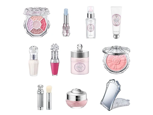 【2026年最新】プレゼントにおすすめ！ ジルスチュアートの人気アイテム14選