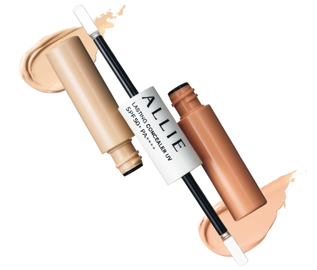 化粧直しにおすすめのアイテム アリィー クロノビューティ ラスティング コンシーラーUV B/O