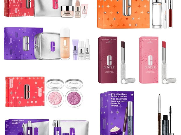 【クリスマスコフレ2025】クリニークのホリデーコレクション・限定品まとめ