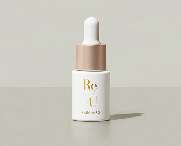 【敏感肌 美容液】Re/U スピカイン 80