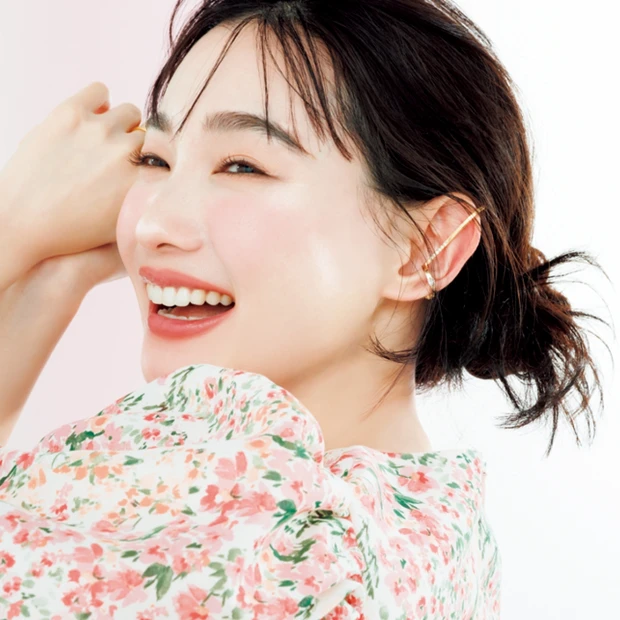 【多幸感ベースメイク】<br>ふっくらハリツヤ肌HOW TO