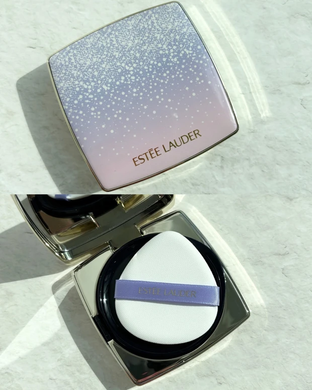 エスティ ローダー ダブル ウェア ソフト グロウ マット クッション メークアップ