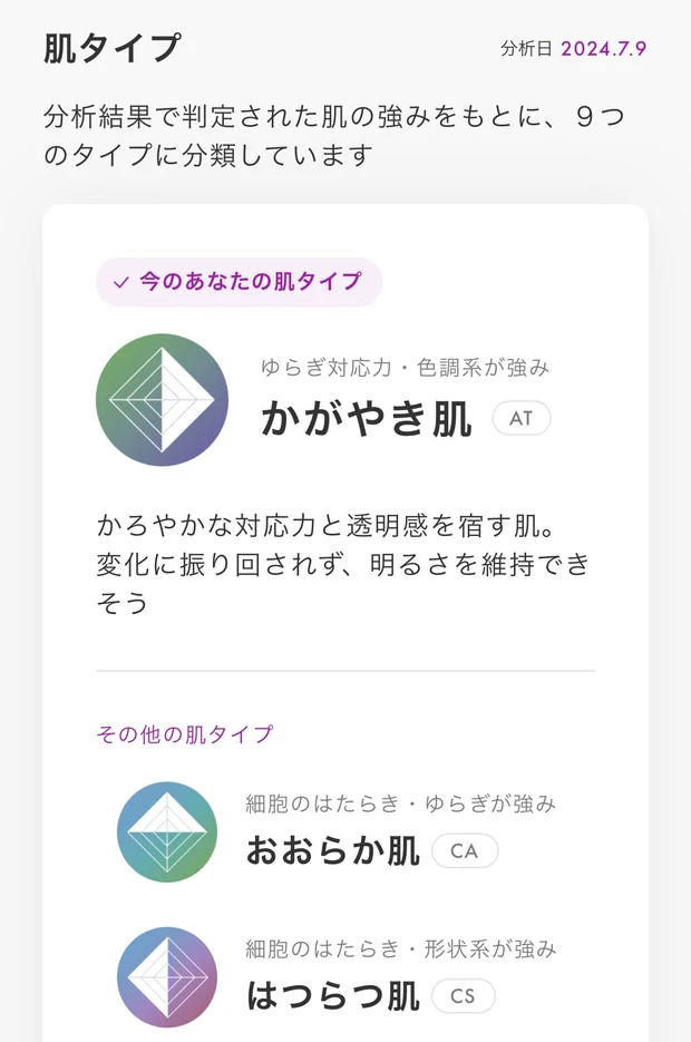 【ポーラの肌分析】7/1リニューアル✨️無料でできる診断なのに多角的な分析に進化💪自分の肌を今までよりさらに詳しく知れる！この夏のお手入れはどうする？【徹底体験レポート📖】_2_1